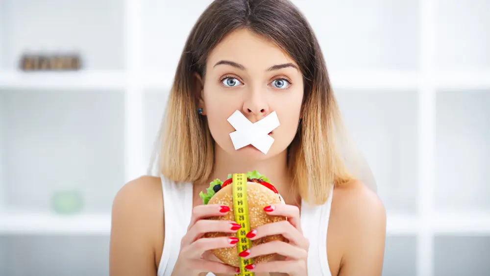 5 błędów przy odchudzaniu – jak je skutecznie ominąć