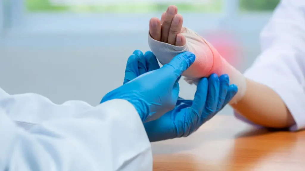 Fizjoterapia po operacjach ortopedycznych – szybki powrót do formy