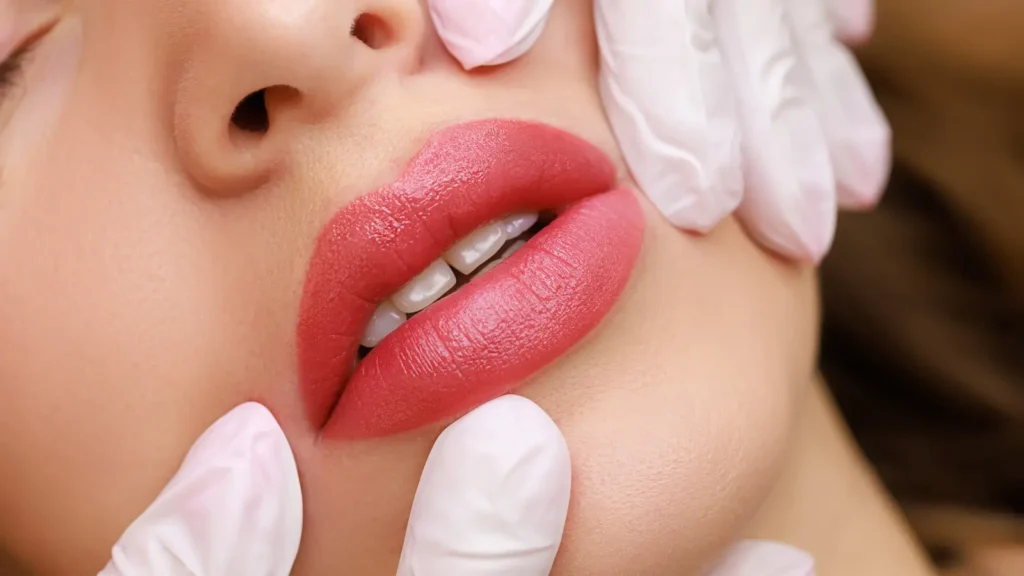 Modelowanie ust – fakty i mity, które warto znać