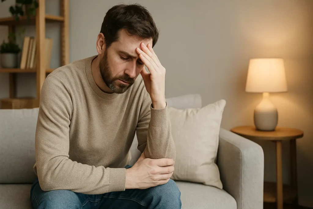 Wsparcie psychologiczne opiekuna – jak radzić sobie z wypaleniem i stresem związanym z opieką nad osobą przewlekle chorą.